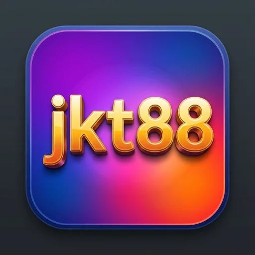 jkt88 Logo - Resmi