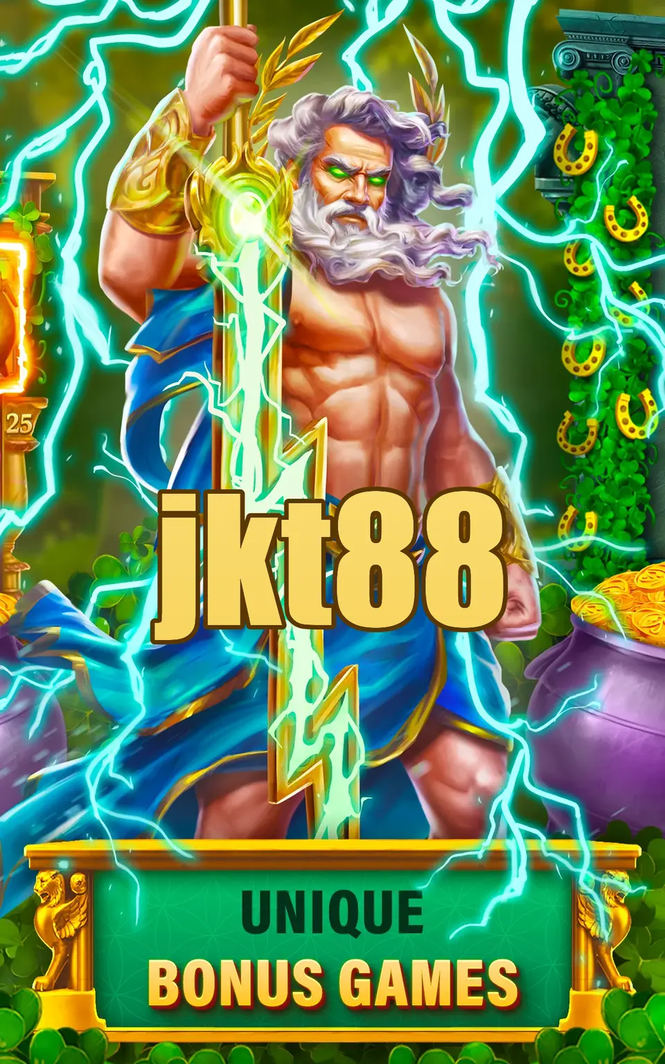 jkt88 Tangkapan Layar Resmi APK